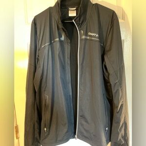 Craft Mens Ski/Cycle Jacket. Sz XL